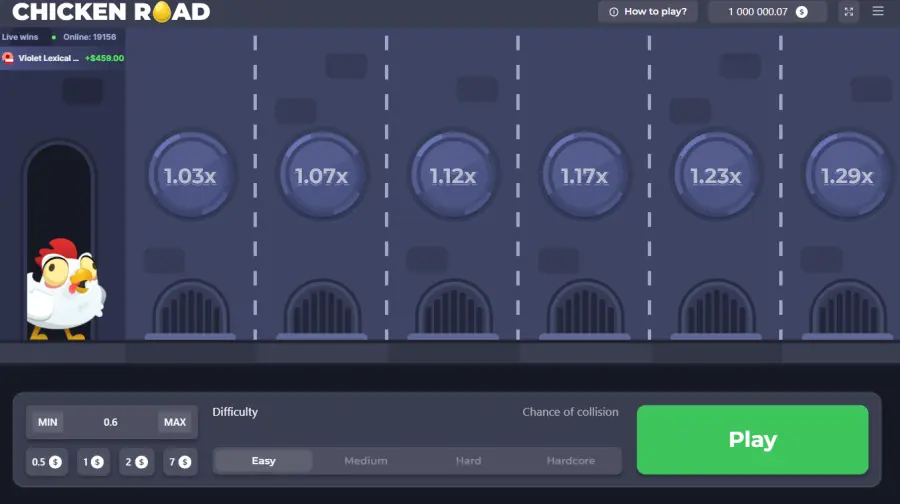 Chicken Road sessions und skalierbare gewinnpotenziale
